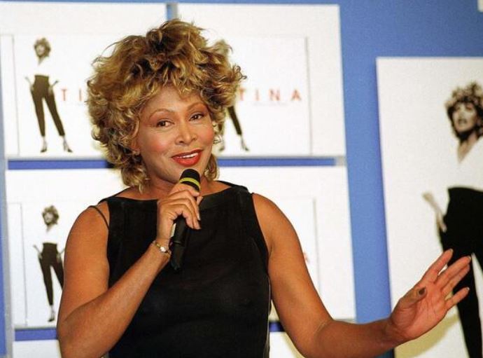 Tina Turner