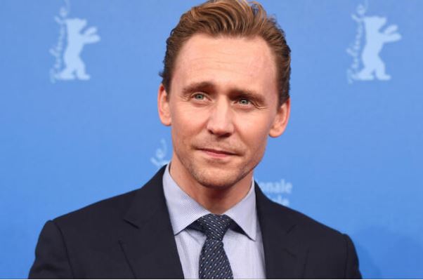 Tom Hiddleston