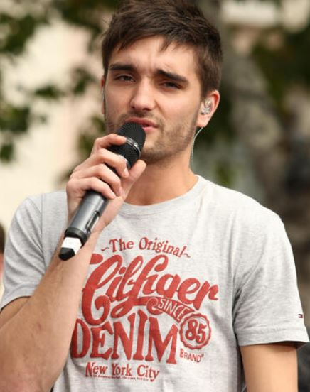 Tom Parker