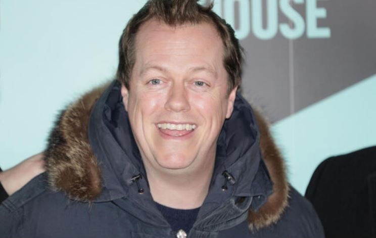 Tom Parker Bowles