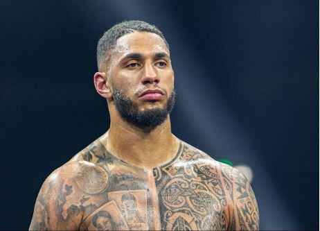 Tony Yoka