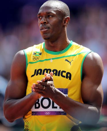 Usain Bolt