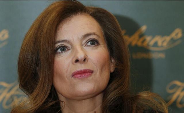 Valérie Trierweiler
