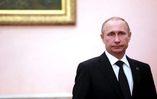 Vladimir Poutine