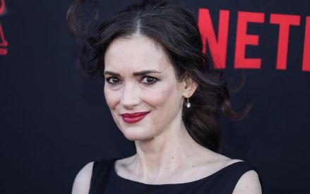 Winona Ryder