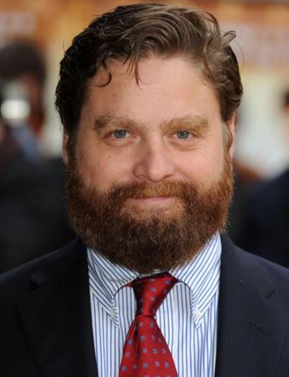 Zach Galifianakis